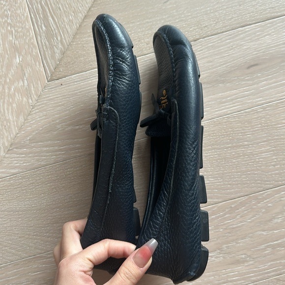 COPY - Prada Leather Driving Loafers - Picture 4 of 8